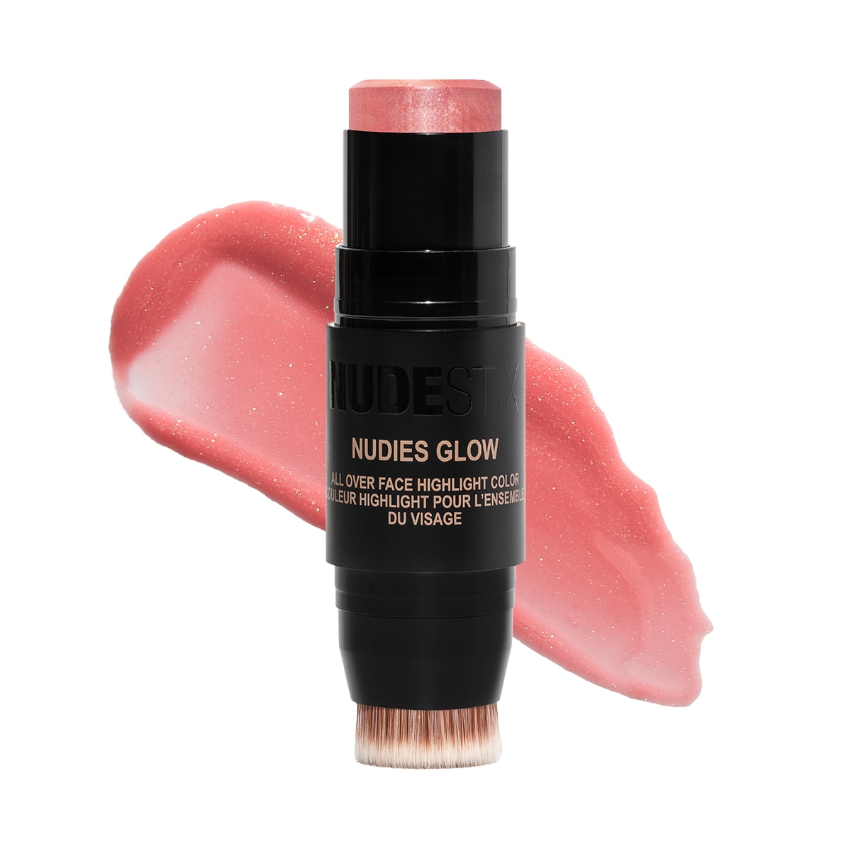 NUDIES ALL OVER FACE COLOR GLOW (ILUMINADOR FACIAL)